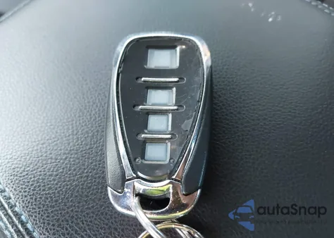 2017 Chevrolet Volt Premier from USA, damaged, VIN 1G1RB6S51HU127463